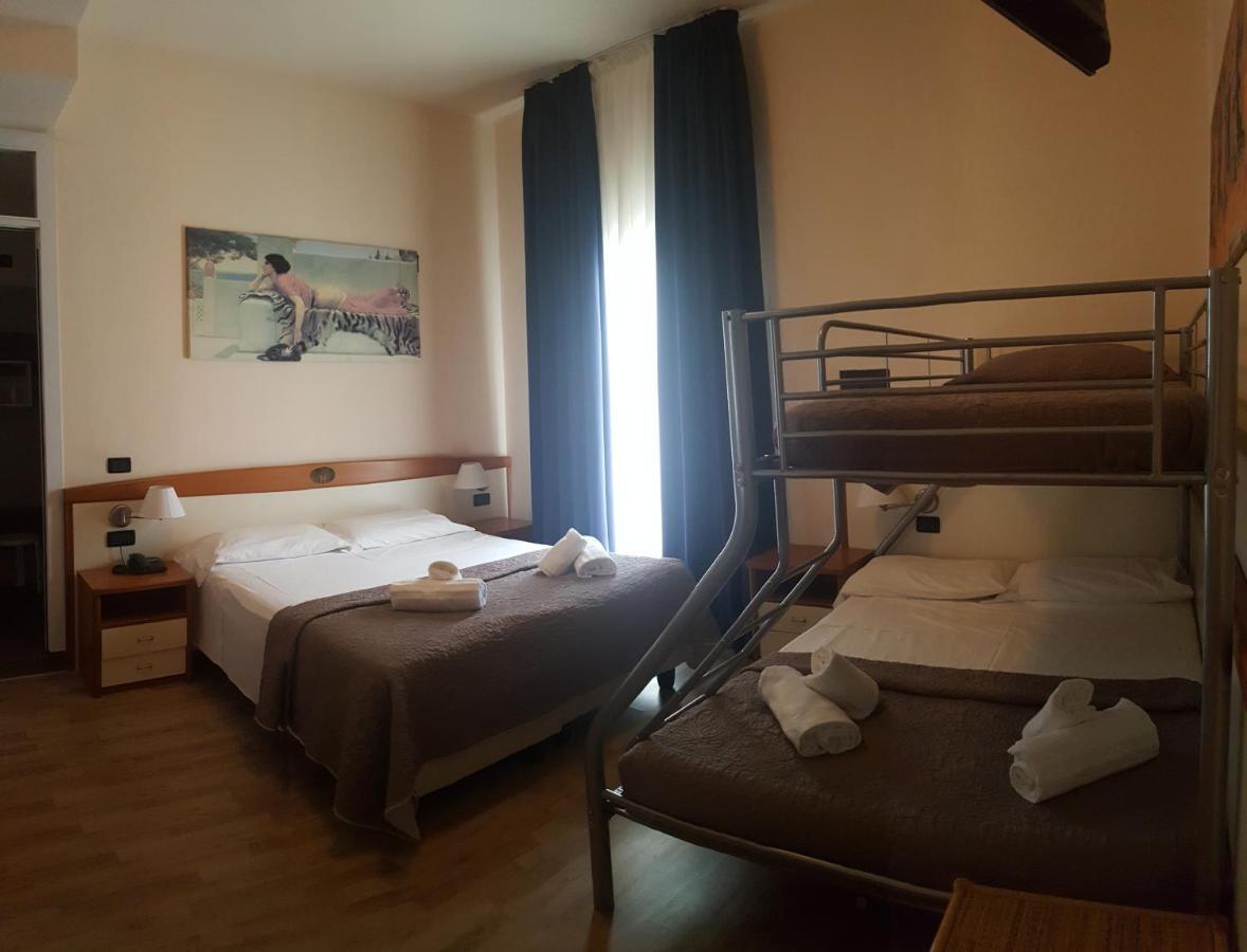 Hotel Stella D'Oro Lido di Jesolo Exterior foto