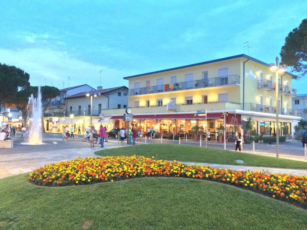 Hotel Stella D'Oro Lido di Jesolo Exterior foto