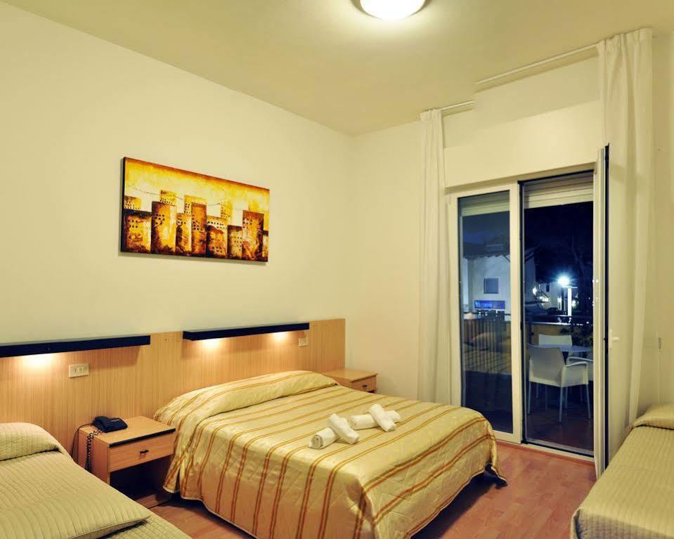 Hotel Stella D'Oro Lido di Jesolo Exterior foto